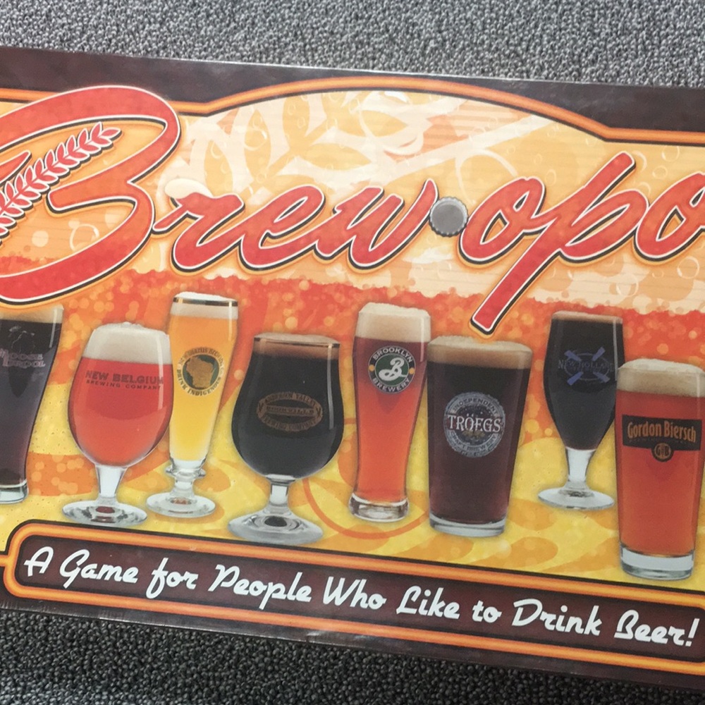 Brewopoly Game - Picture 3 of 9